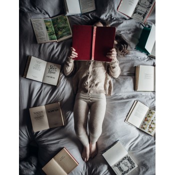 LIGHT GRAY BED LINEN SET (2 pillowcases, bed sheet, duvet cover)